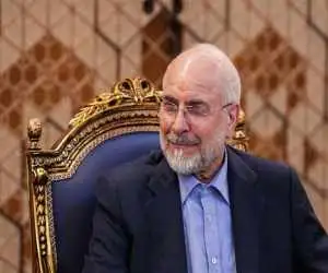 ویدیو  -  قالیباف: الان هیچ مذاکره ای نداریم