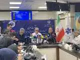 خدمات درمانی رایگان به زائران؛ استقرار 600 تخت و 30 اتوبوس آمبولانس در مراسم تشییع  -  مرخصی کادر درمان محدود شد