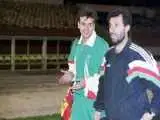 مایلی کهن: دست مربی خوب خارجی را می بوسم!
