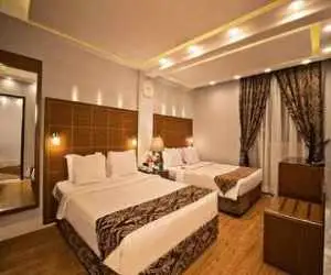 تخفیف 50 درصدی هتل های تهران برای مراسم تشییع امام شهید