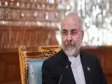 ویدیو  -  رونمایی قالیباف از نتایج مهم تفاهم نامه