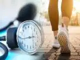 برای کاهش فشارخون روزی چقدر و با چه سرعتی پیاده روی کنیم؟