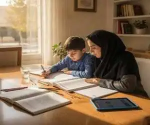 از شکاف خانواده و مدرسه تا آموزش خانگی؛ راهکار غیرقانونی برخی خانواده ها برای آموزش فرزندان شان