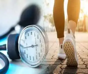 برای کاهش فشارخون روزی چقدر و با چه سرعتی پیاده روی کنیم؟