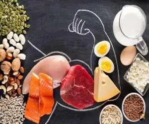 با رژیم پرپروتئین این 6 اتفاق در بدن تان می افتد