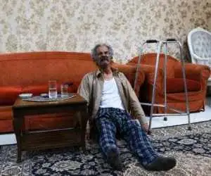 فیلم کوتاه (پله لیز) آماده نمایش شد -  فاجعه ای که از یک اختلاف خانگی شروع شد!