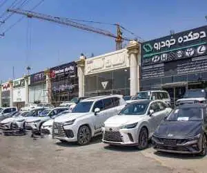 افزایش دوباره قیمت خودرو؛  قیمت کدام خودروها ترمز برید؟ + جدول