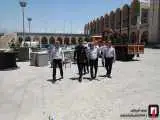 ویدیو  -  توصیه های مهم رییس سازمان آتش نشانی به زائران در مراسم وداع با رهبر شهید انقلاب در تهران