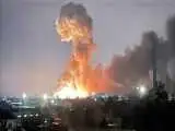 حملات گسترده روسیه به مراکز نظامی و فرودگاه های اوکراین