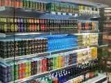 سوپرمارکت های مسیر تشییع 24 ساعته شدند -  جزئیات