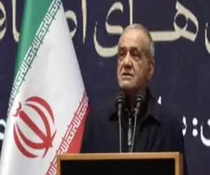 ویدیو  -  پزشکیان: رهبری فرمودند اگر سه چهارم شورای عالی امنیت ملی رأی دادند، مذاکره انجام شود
