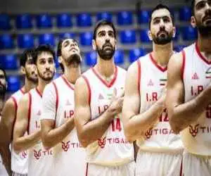 پیروزی تیم ملی بسکتبال در انتخابی جام جهانی 2027