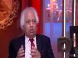 ویدیو  -   عصبانیت مجری mbc عربی از دست برتر ایران