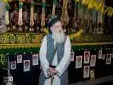 نقال 74 ساله: تنها مُرشد پرده خوانِ زنده منم -  شبیه خوان حسین(ع) و یزید: آن که هم اولیاء بخواند و هم اشقیاء ، انگشت شمار است