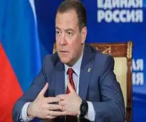 مدودف تهدید کرد: فنلاند به هدف بالقوه تسلیحات هسته ای روسیه تبدیل شد؛ خوشحال باش فنلاند! تو به اوج امنیت رسیدی!