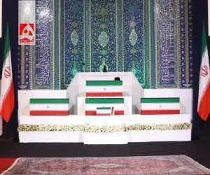 محل استقرار پیکر مطهر رهبر شهید انقلاب + عکس