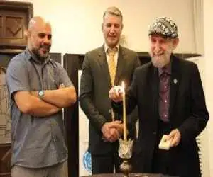 اسماعیل خلج (میراثِ) بهرام بیضایی را افروخت