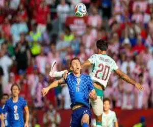 کرواسی 2-1 پرتغال؛ رونالدو برنده "آخرین رقص" تورنتو