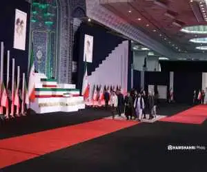 اعلام نحوه اطلاع از محل اسکان زائران مراسم تشییع رهبر انقلاب در تهران