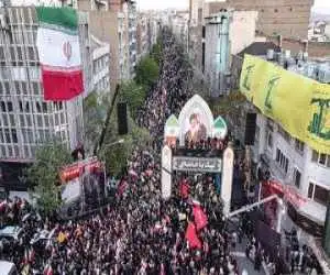 همزمان با مراسم بدرقه رهبر شهید؛ سالمندان و کودکان بیشتر مراقب باشند -  راهنمای حضور ایمن گروه های حساس در مراسم های طولانی