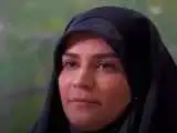 ویدیو  -  گریه سحر امامی روی آنتن زنده تلویزیون حین دکلمه خوانی برای رهبر شهید انقلاب