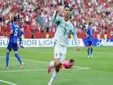 صعود دراماتیک پرتغال ؛گل جنجالی دقیقه 90+ 14 کرواسی مردود شد