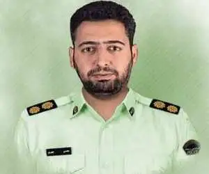 شهادت یک مامور پلیس -  عکس