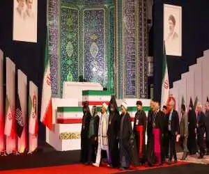 سی ان ان: پیام قاطع ایران به ترامپ با تشییع میلیونی (امام) خامنه ای