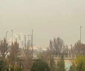 پنجمین روز خطرناک زابل در آلودگی هوا  -  تهران ناسالم شد