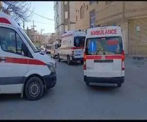 محل استقرار آمبولانس ها و اتاق های سرد در مراسم تشییع رهبر انقلاب اعلام شد
