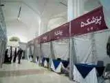 20 هزار کادر درمان در خدمت زائران  -  خدمات جهادی به نیابت از امام شهید امت انجام می شود