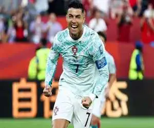 طلسم شکنی رونالدو؛ فقط 24 گل مانده