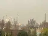 پنجمین روز خطرناک زابل در آلودگی هوا  -  تهران ناسالم شد
