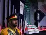 بازتاب مراسم وداع با رهبر شهید انقلاب در رسانه های بین الملل  -  همزمانی معنادار برای واشنگتن