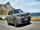 700 کیلومتر با یک شارژ  -  bmw از جاه طلبانه ترین شاسی بلند برقی خود رونمایی کرد + تصاویر