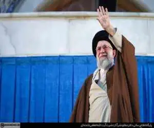 ویدیو  -  واکنش سیدهادی خامنه ای به شایعه تحصیل رهبر شهید در روسیه