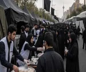 میزبان دلدادگان سیدشهیدیم -  روایتی از شهری که می خواهد دینش را به رهبر شهیدش ادا کند