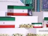 آماده سازی برای اسکان 6 هزار نفر از شرکت کنندگان در مراسم تشییع پیکر مطهر رهبر شهید انقلاب