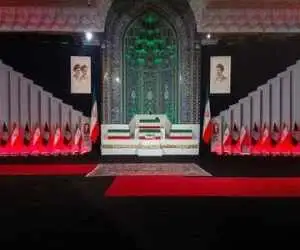 کدام رهبران و مقام های خارجی تا این لحظه برای وداع با رهبر شهید ایران آمدند؟
