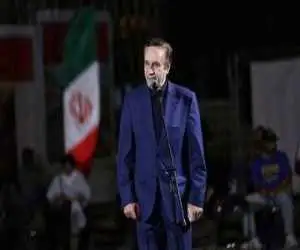 محمد گلریز: (خیمه هنر) زبان هنر برای روایت فرهنگ عاشوراست -  ظرفیت بالای موسیقی برای خلق نغمه های عاشورایی