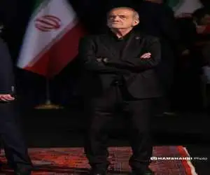 رئیس جمهور: با رهبری شهید وداع نکرده ام و نخواهم کرد