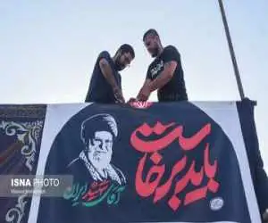 جلسه اضطراری در کربلا برای بررسی مقدمات استقبال از پیکر رهبر شهید ایران