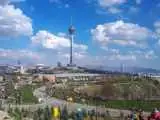 پارک پردیسان میزبان تشیع کنندگان رهبر شهید شد