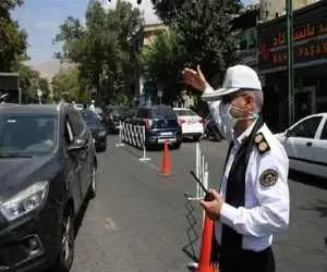 تهران را لحظه ای رصد کنید - سامانه پیامکی راهور، راهنمای زائران مراسم بدرقه رهبر شهید
