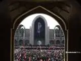 شاید باورتان نشود وقتی می گفتیم ایرانی هستیم ... -  از روسیه به عشق آخرین دیدار با آقا اومدم  -  + ویدیو