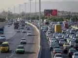 مازندران، البرز و اصفهان در صدر اعزام زائران به تهران  -  رئیس پلیس: سوخت گیری را به تهران موکول نکنید