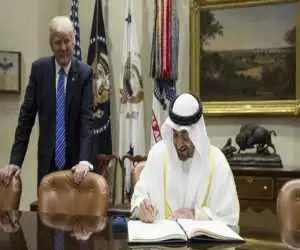 یک معامله جالب و میلیاردی که در سکوت خبری انجام شد؛ امارات 580 میلیون دلار به جیب ترامپ ریخت