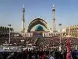 ویدیو  -  واکنش cnn به مراسم وداع با رهبر شهید انقلاب: مصلای تهران غرق در اشک و فریاد (انتقام) شد