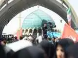 مستندسازی گسترده انجمن سینمای جوانان ایران از آیین بدرقه پیکر رهبر شهید انقلاب