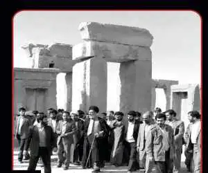 از تخت جمشید تا مجسمه والرین؛ میراث فرهنگی در بیانات رهبر شهید